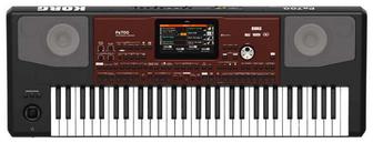 Синтезатор KORG pa700