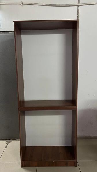 Стеллаж напольный 80 х 35 х 201 см