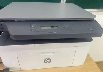 Принтер МФУ hp laserjet mpf 135a