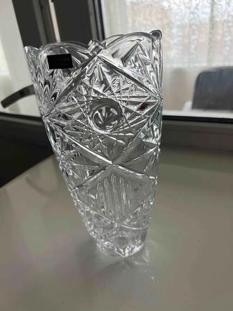 Продам посуду хрустальную