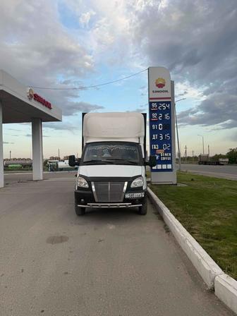 Грузоперевозки Астана Вко