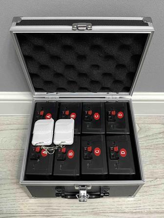 Услуги холодного фонтана