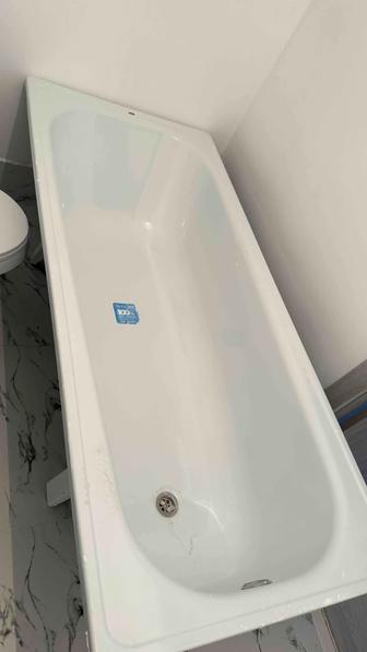 Продам ванну, раковину и унитаз