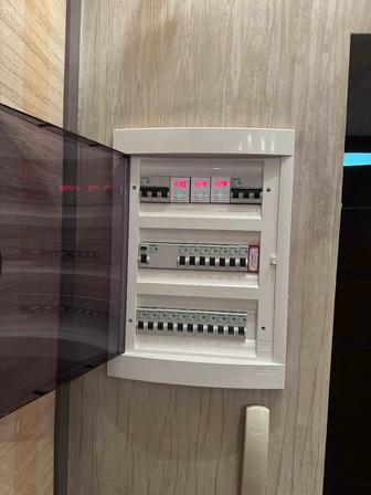 Щитки любой сложности. Гарантия. Премиальная сборка Электрик Жарылкасын