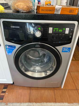 Стиральная машина Samsung WF1602YQ