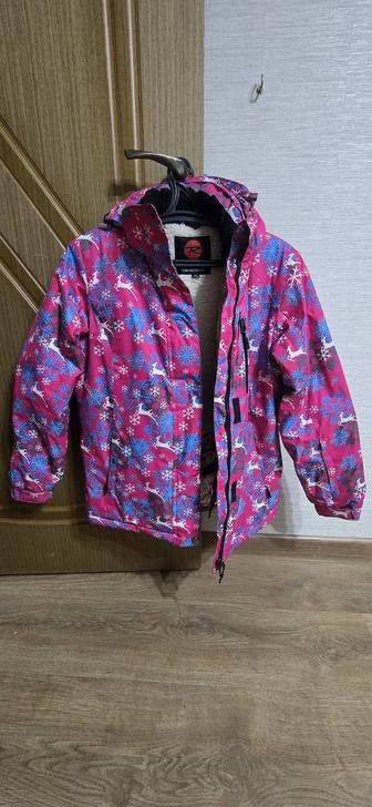 Куртка горнолыжная