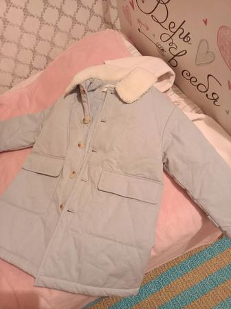 Продам пальто стильное