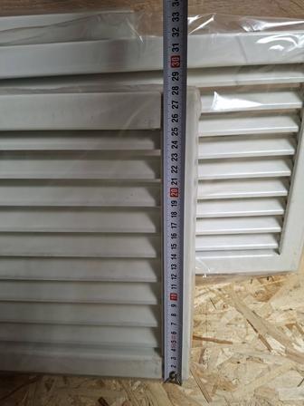 Вентиляционные решётки