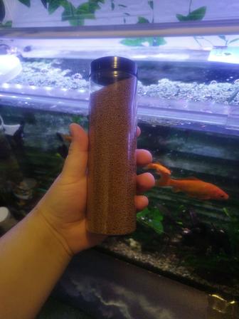 Корм для аквариумных рыб