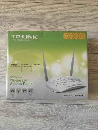 Wi-Fi точка доступа TP-LINK