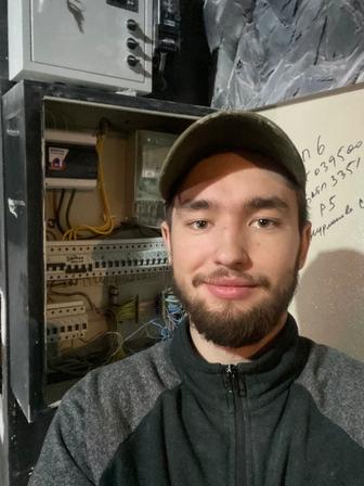 Электрик. Мелкий ремонт в квартире.