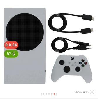 Срочно продам Xbox series s 2 геймпада