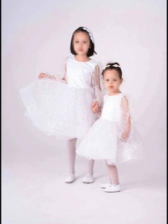 Продажа детских платьев оптом