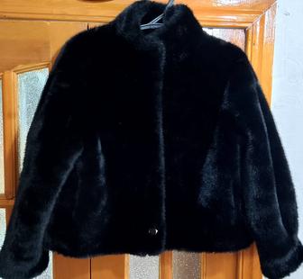 Шуба искусственная