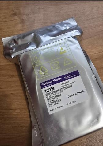 Жесткий диск Hdd на 12 Тб