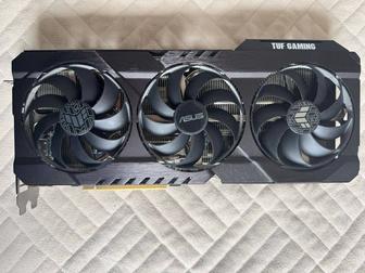 Видеокарта Nvidia RTX 3070 8гб