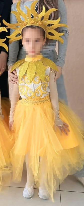 Продам платье детское