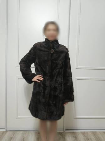 Продам шубу норковую