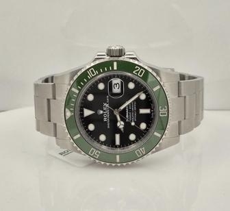 Часы Rolex Submariner date