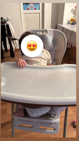 Стульчик для кормления