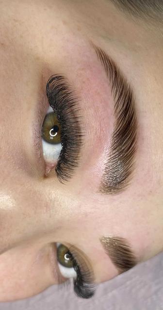 Наращивание ресниц 5000т