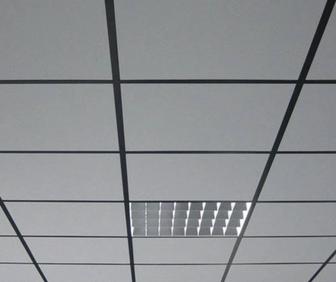 Монтаж Потолка, Армстронг грильято брусообразные потолки