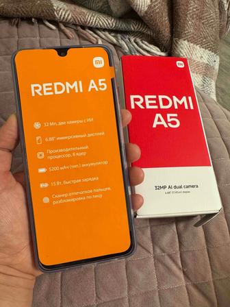 Продам телефон Redmi A5