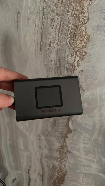Новый оригинал аккумулятор на роутер карманный алтел теле2 4G Wi-Fi