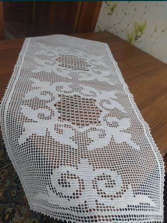 Скатерть -дорожка