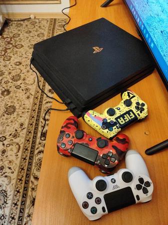Продам PS 4pro