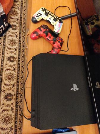 Продам PS 4pro
