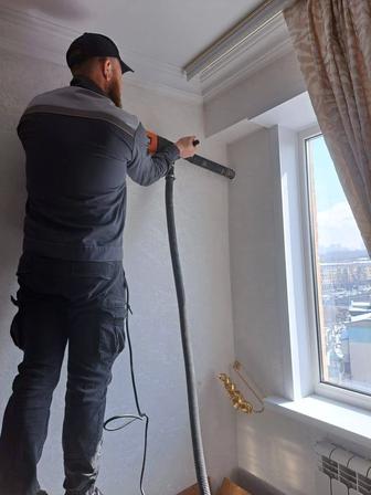 Установка кондиционеров без пыли!!!