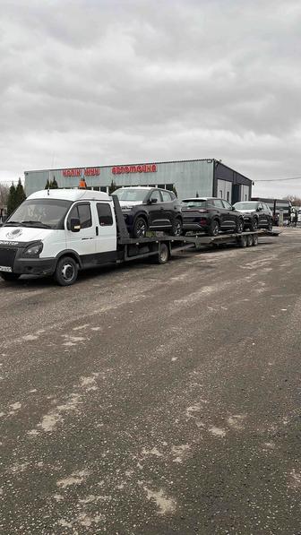 Услуги эвакуатора Межгород