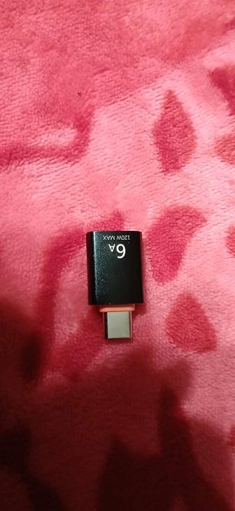 Type c - USB адаптер переходник