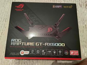 Маршрутизатор ASUS ROG Rapture GT-AX6000