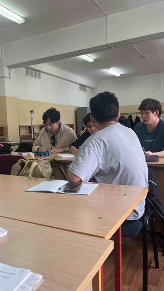 Обучаю казахский язык