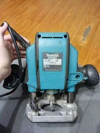 Ручной фризер по дереву MAKITA PR0900