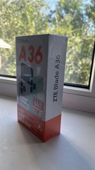 ZTE blade a36