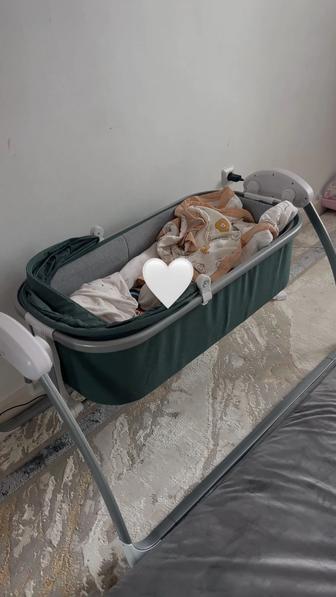 Электронный детский кровать