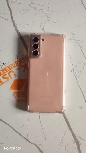 Samsung S21 pink