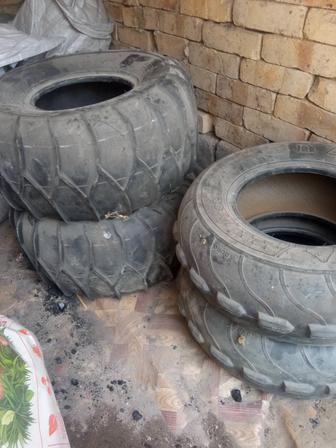 Продам покрышки на квадрик