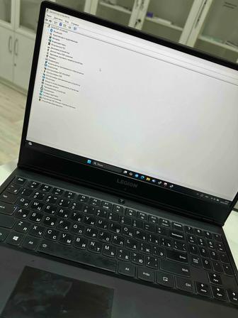 Игровой ноутбук Lenovo Legion Gtx1650 Core i5 170W FullHD