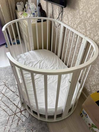 Продам детскую кроватку