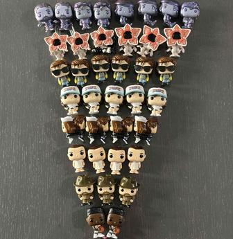 Продам фигурки киндер осд kinder joy