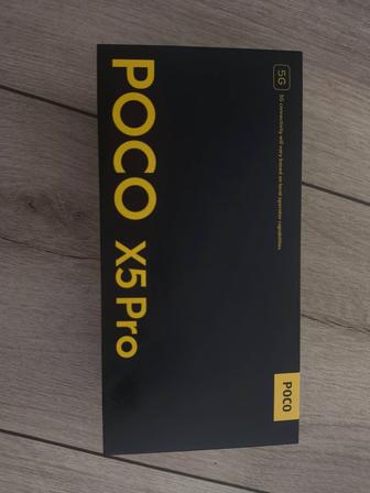 Продам POCO X5 PRO 5G 8/256GB