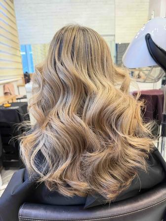 Парикмахер-колорист