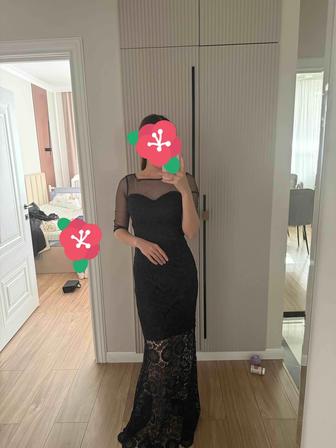 вечернее платье