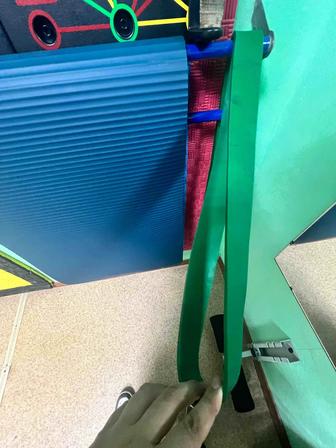 Коврик для пилатеса и йоги