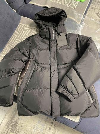 Зимняя куртка мужская Монклер(Moncler)