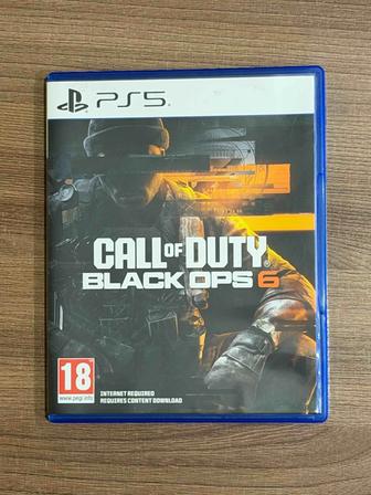 Call of Duty Black Ops 6 PS5